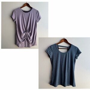 Champions Bundle Size XS/S Women’s Athletic Soft Relaxed Fit Casual Top D